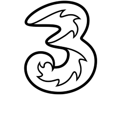 3 Store Logo