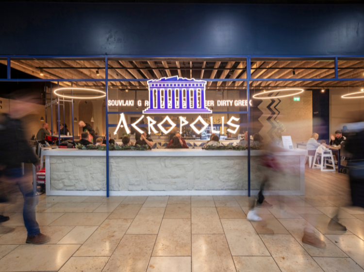Fan Fest Exclusive: One Pound Halloumi Bites at Acropolis