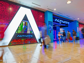 Activate Store Banner