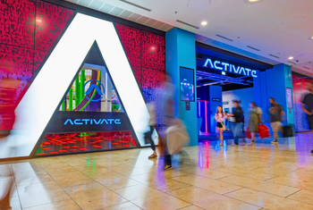Activate Store Banner