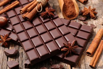 Amazing Chocolate Temp Banner
