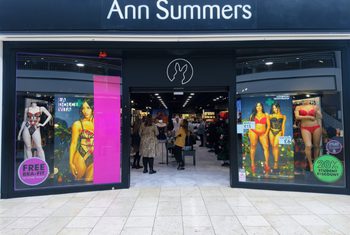 Ann Summers Banner