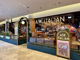 Ask Italian Restaurant Banner Image