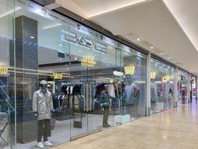 Badge Clothign Store Banner Image