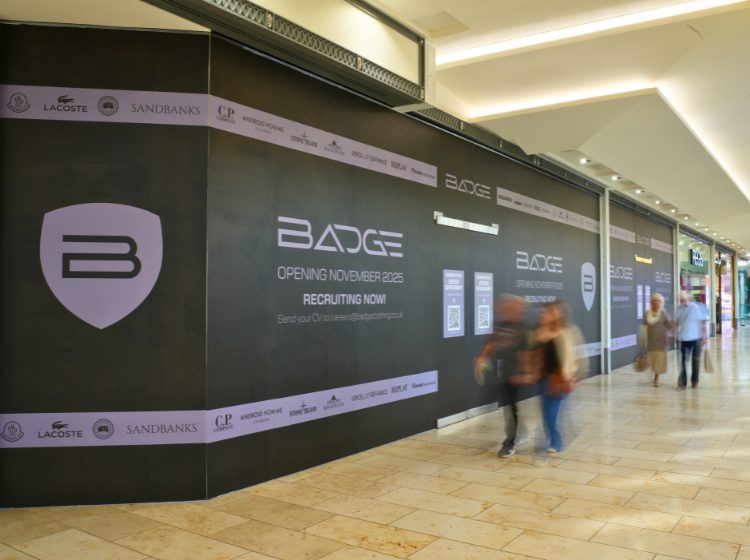 Sales Advisor for Badge Clothing