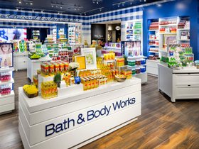 Bath Body Banner