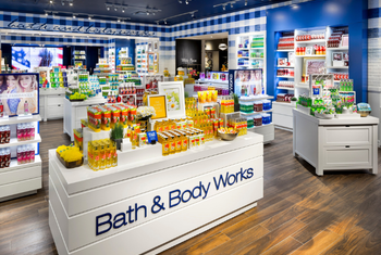 Bath Body Banner