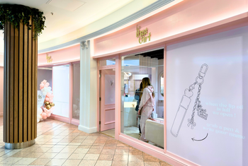 Be That Girl Store Banner