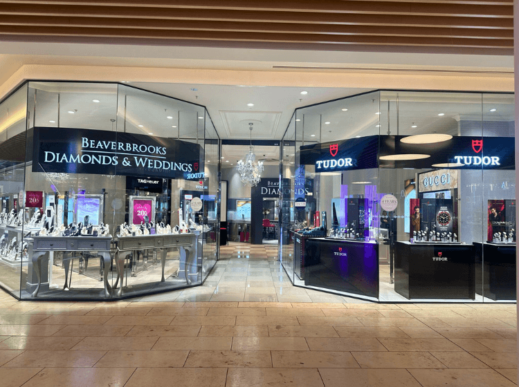 Beaverbrooks store new arrivals
