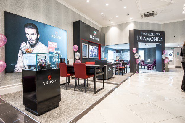 Sales Assistant at Beaverbrooks