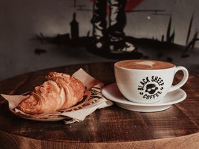 Black Sheep Coffee Temp Store Banner Image