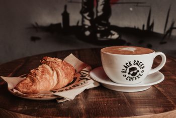 Black Sheep Coffee Temp Store Banner Image
