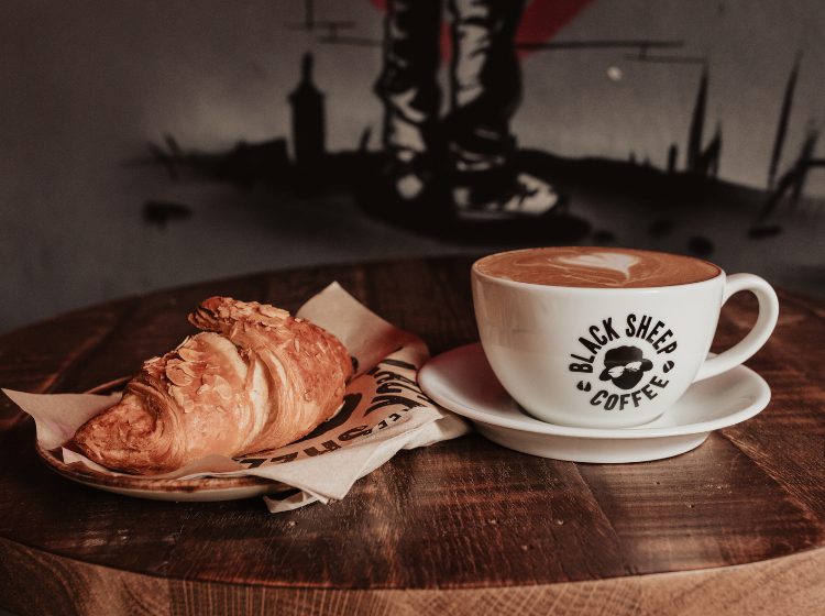 £1 Coffee at Black Sheep Coffee