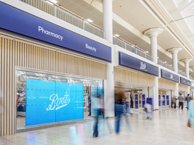 Boots Store Banner