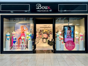 Boux Avenue Banner Image