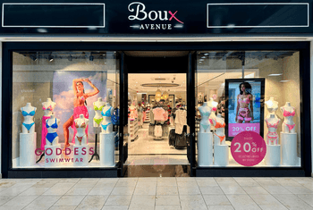 Boux Avenue Banner Image