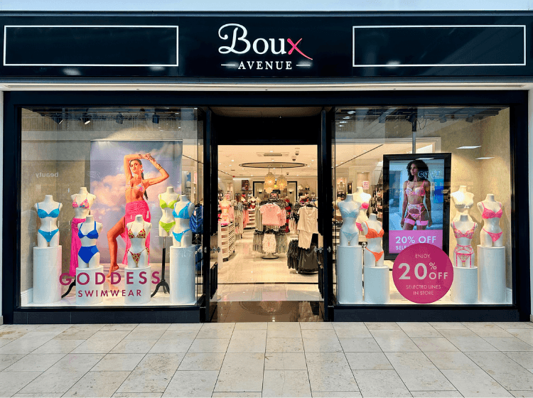Team Manager at Boux Avenue
