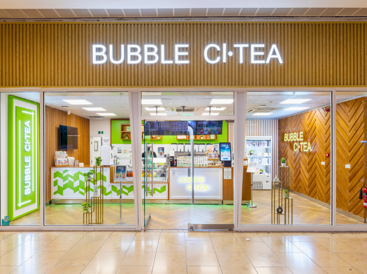 Part Time Bubble Barista at Bubble CiTea