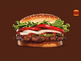 Burger King Banner 750 x 560