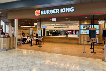 Burger King Store Banner 1