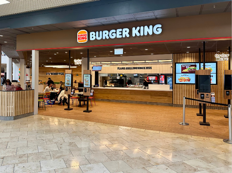 Assistant Restaurant Manager at Burger King Metroasis