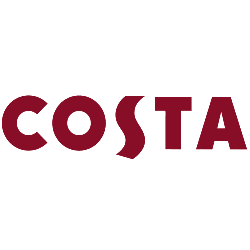Costa Coffee (Within ODEON) Logo
