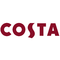 Costa Coffee (Within ODEON) Logo