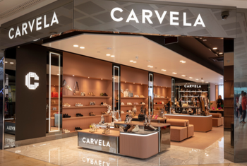 Carvela Store Directory Banner