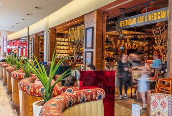 Chiquito Restaurant Banner