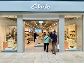 Clarks Store Banner Image