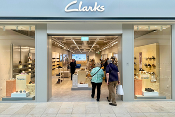 Clarks Store Banner Image