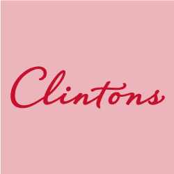 Clintons Logo