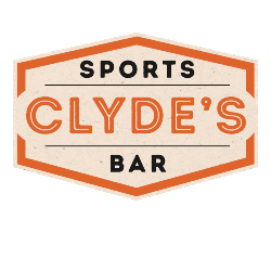 Clyde's Bar Logo