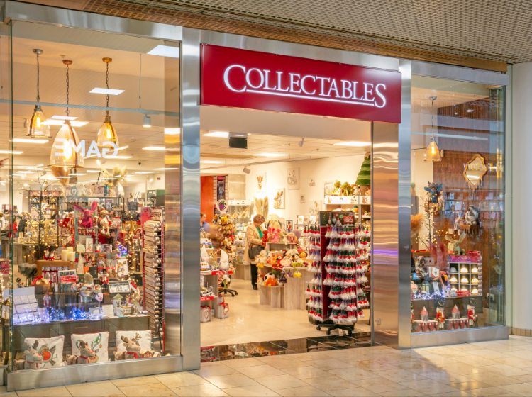 Key Holder at Collectables