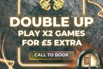 DOUBLE UP FOR 5