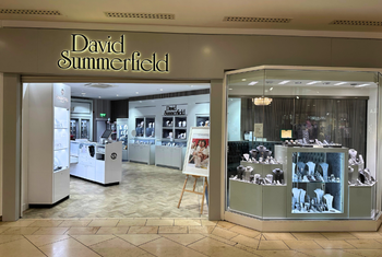 David Summerfield Store Banner