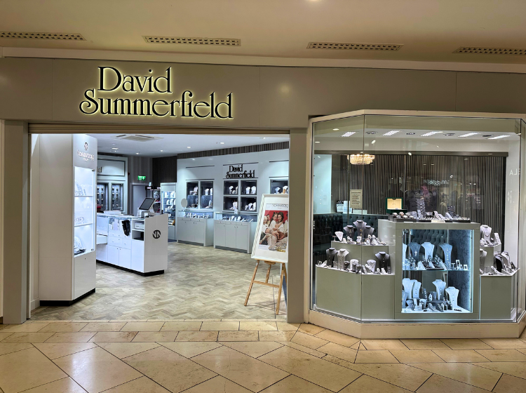 Key Holder at David Summerfield