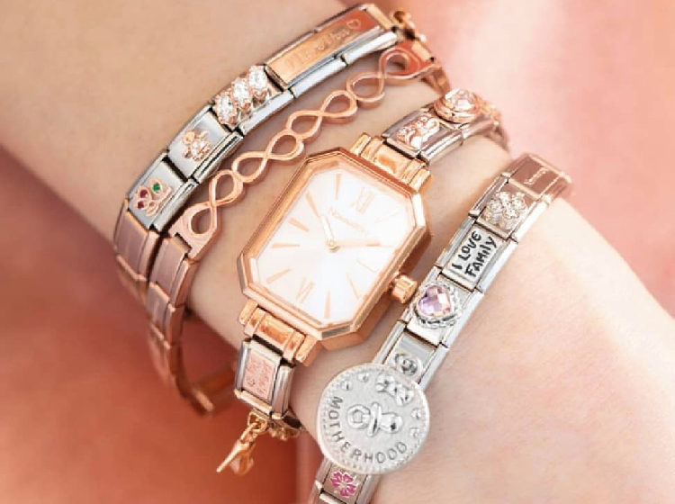 Nomination 2025 bracelet metrocentre