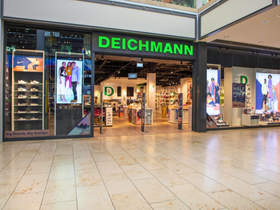 Deichmann Store Banner