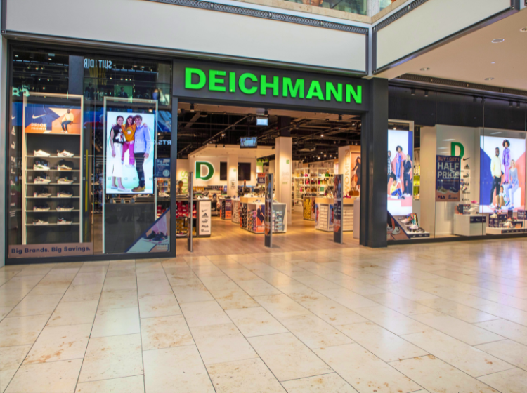 Buy 1 Get 1 Half Price at Deichmann