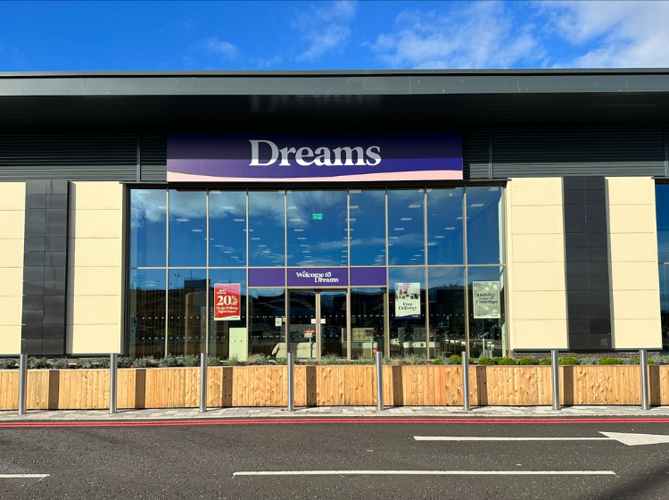 Dreams bed shop near me deals