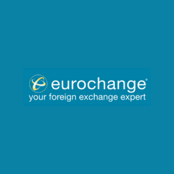 Eurochange (Blue Mall) Logo