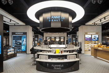 FLANNELS BEAUTY BANNER