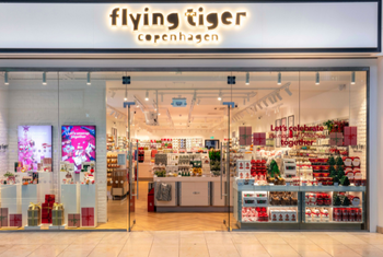 Flying Tiger Banner Image