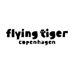 Flying Tiger Copenhagen Logo