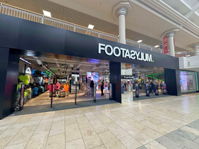 Footasylum Store Banner