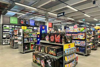 GAME 2025 Store Banner