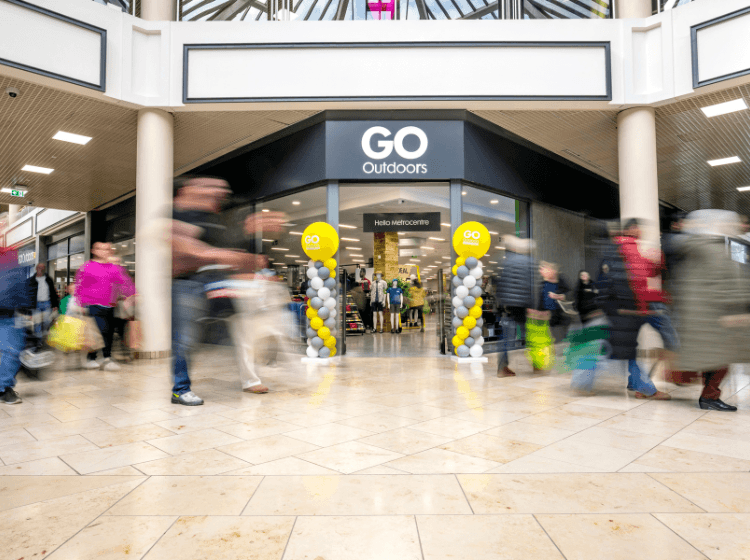 Supervisor Vacancy at Go Outdoors