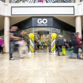 Go Outdoors Store Banner