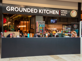 Grounded Kitchen Banner